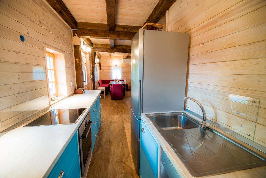 Sunny House with Sauna photo 3