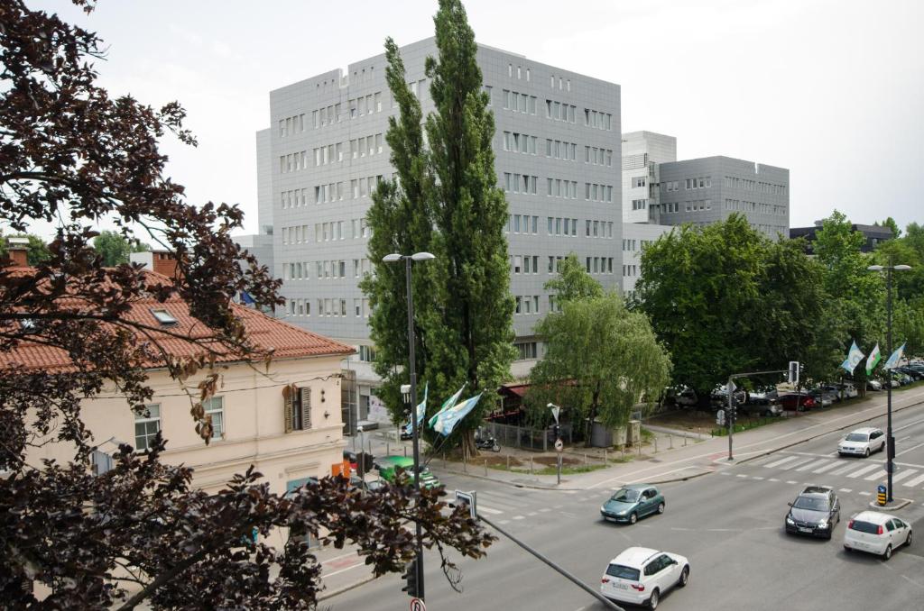 Apartment Trzaska with free parking