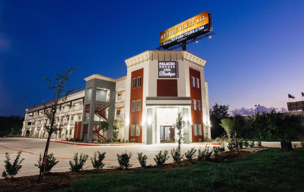 Palacio Royale Inn Boutique Katy image
