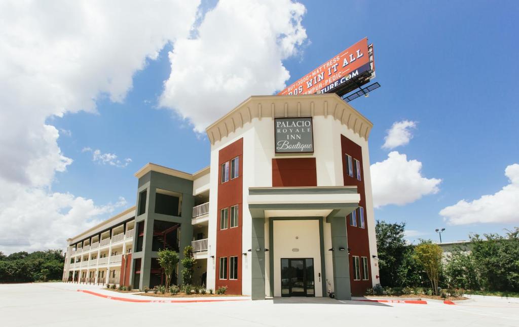 Palacio Royale Inn Boutique Katy photo 1