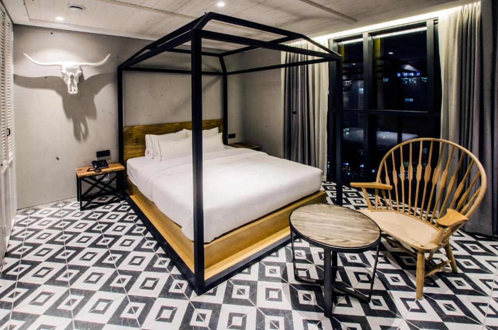 Сьюит (Суперлюкс), Hotel The Designers Premier Kondae
