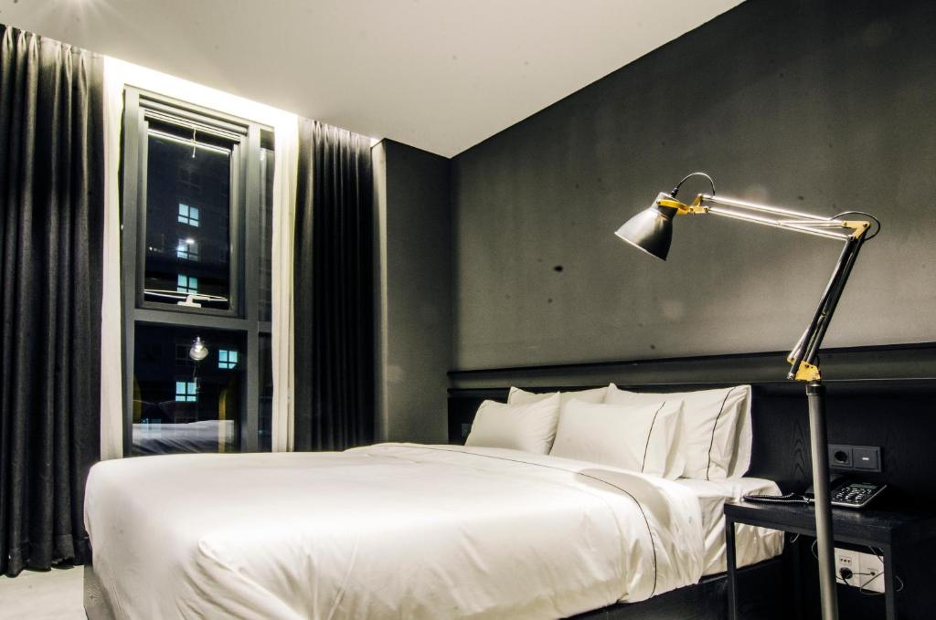 Двухместный (Двухместный номер с 1 кроватью), Hotel The Designers Premier Kondae
