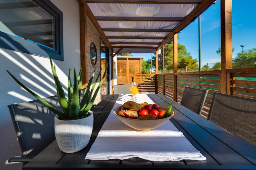 Croatia Camp Mobile Homes Vodice
