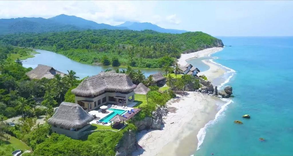 Senda Casa Tayrona Los Naranjos