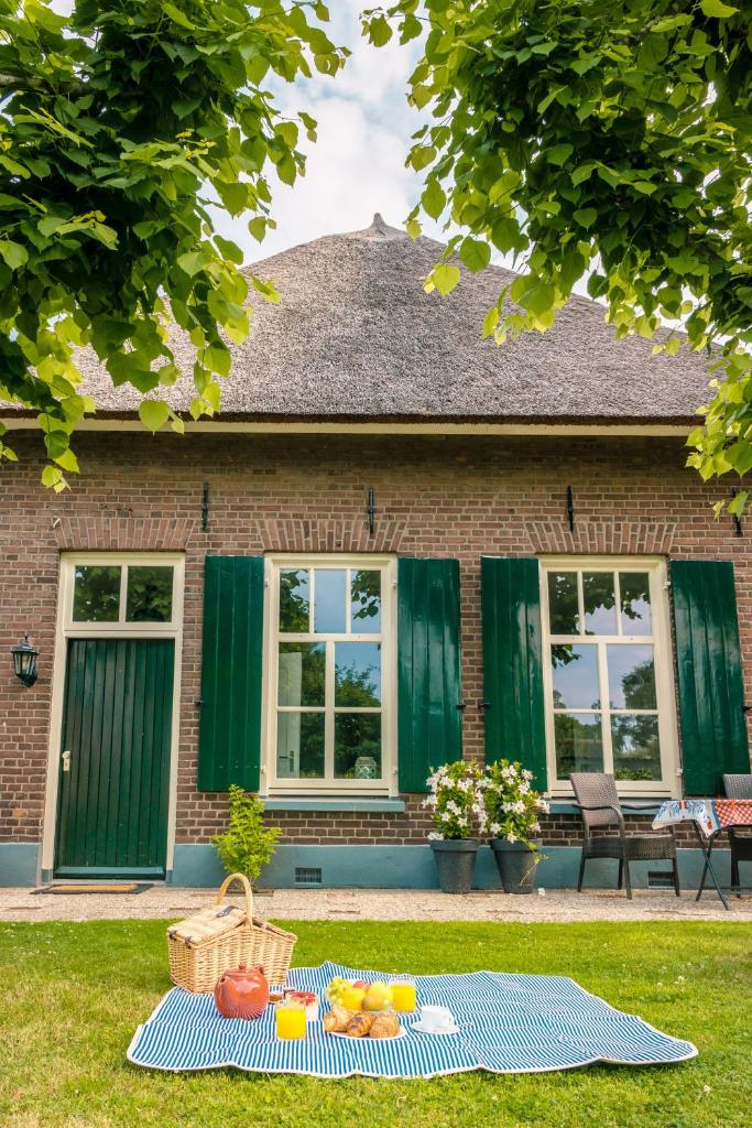 Woonboerderij Dijkerhoek photo 4