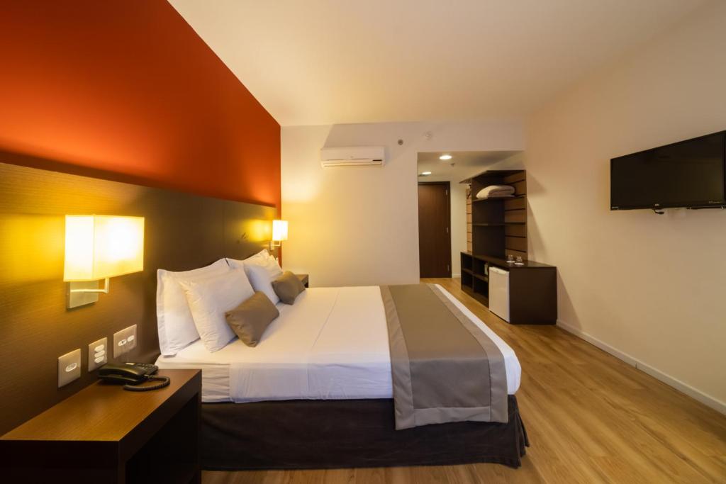 Hotel Panamby São Paulo - Tap to explore photos