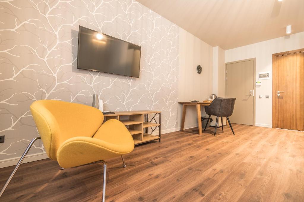 Tamara Suites & Apartments Room Type - Standard Double or Twin Room with Terrace