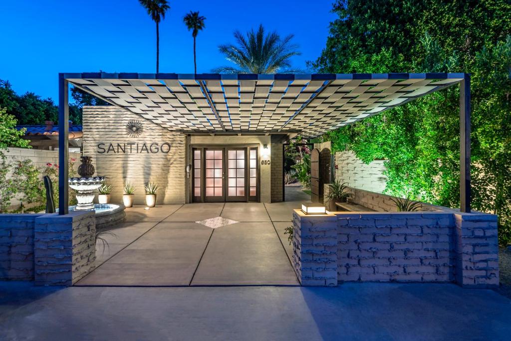 Santiago Resort - Palm Springs Premier Gay Men’s Resort image