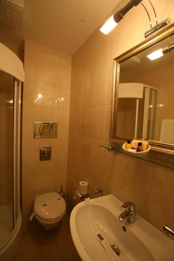 Двухместный (Двухместный номер с 1 кроватью), Bucium Motel & SPA