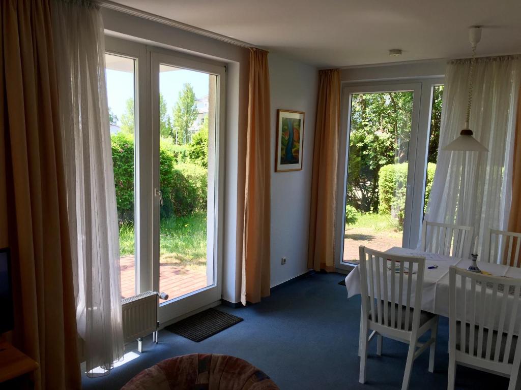 Haus Bernstein Ferienwohnungen photo 1