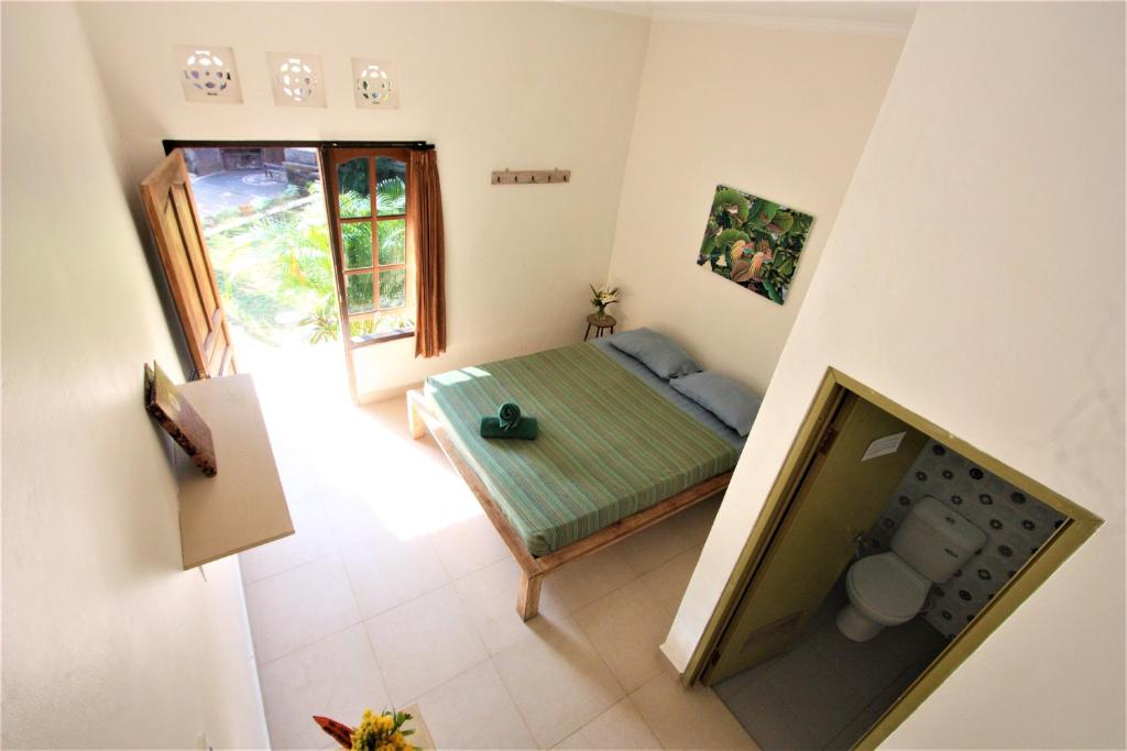 Двухместный (Двухместный номер Делюкс с 1 кроватью), Villa Ricca Eco Lodge