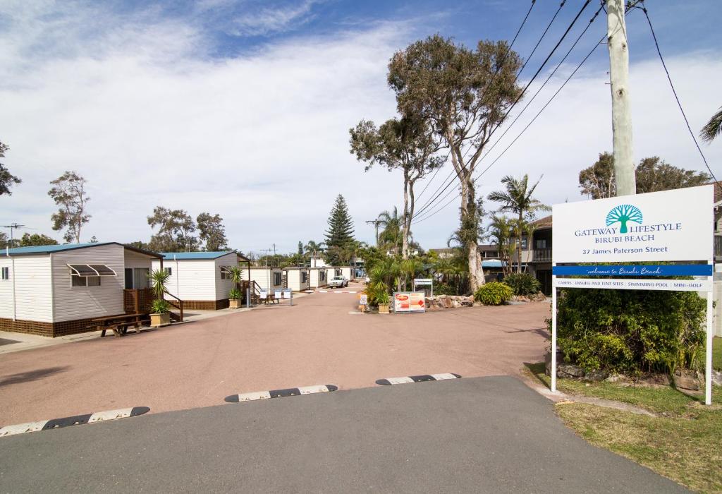 Birubi Beach Holiday Park photo 2