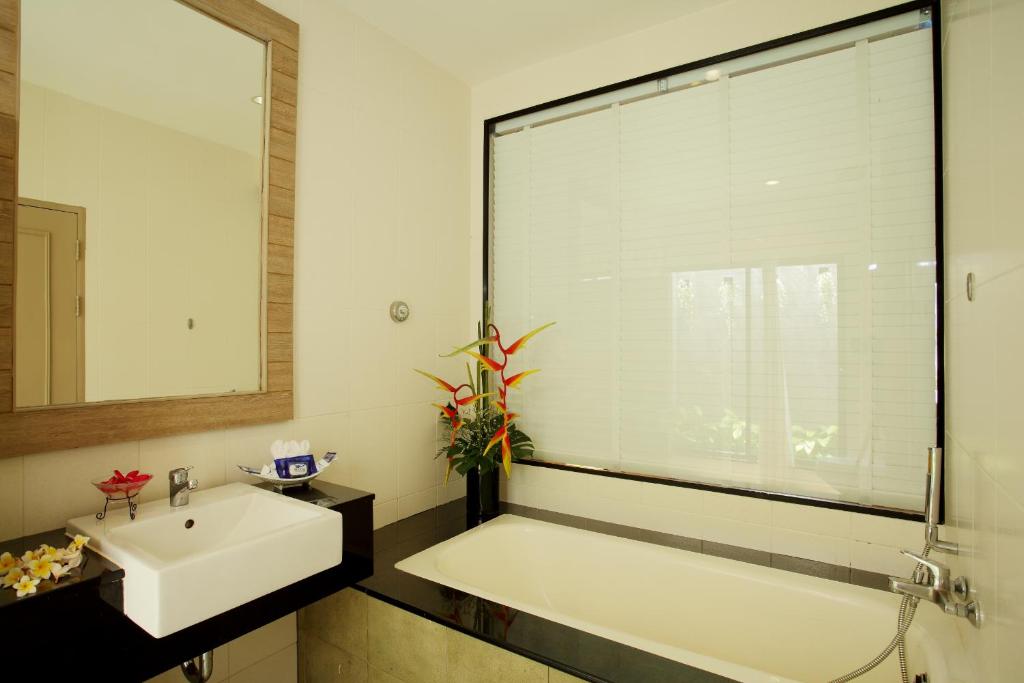 Двухместный (Pool Access Blue Wing), Access Resort & Villas
