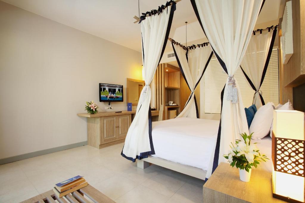 Двухместный (Pool Access Blue Wing), Access Resort & Villas