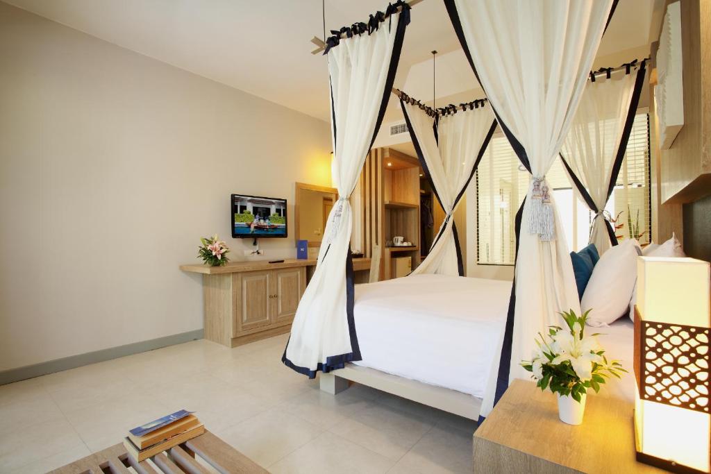 Двухместный (Pool Access Blue Wing), Access Resort & Villas
