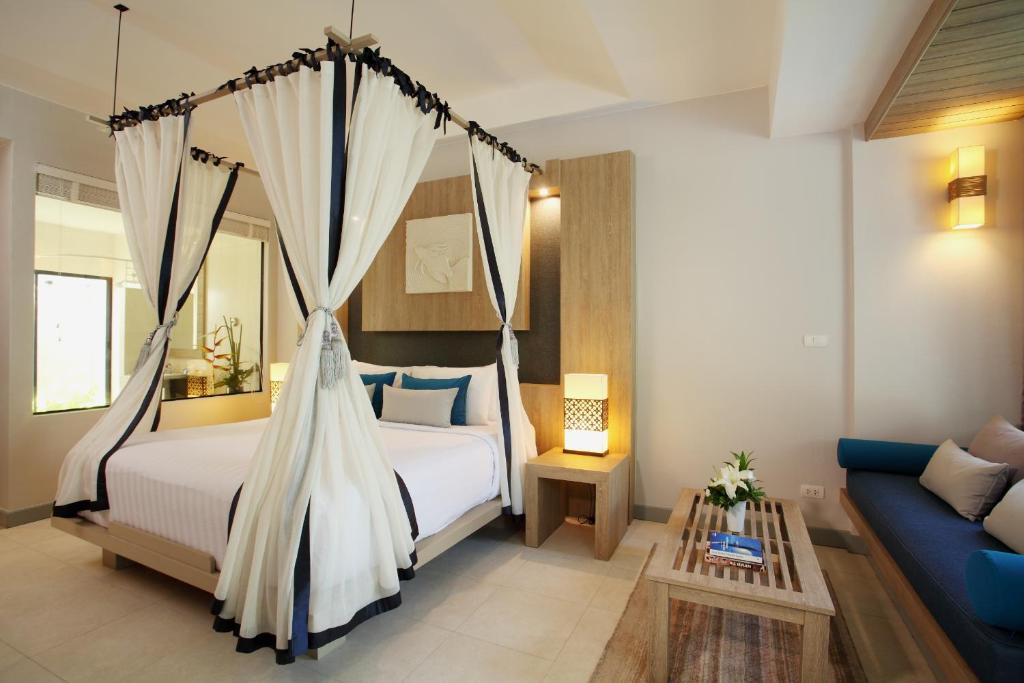 Двухместный (Pool Access Blue Wing), Access Resort & Villas