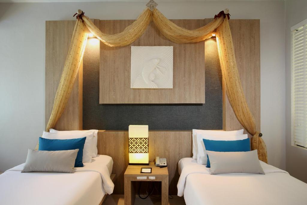 Двухместный (Pool Access Blue Wing), Access Resort & Villas