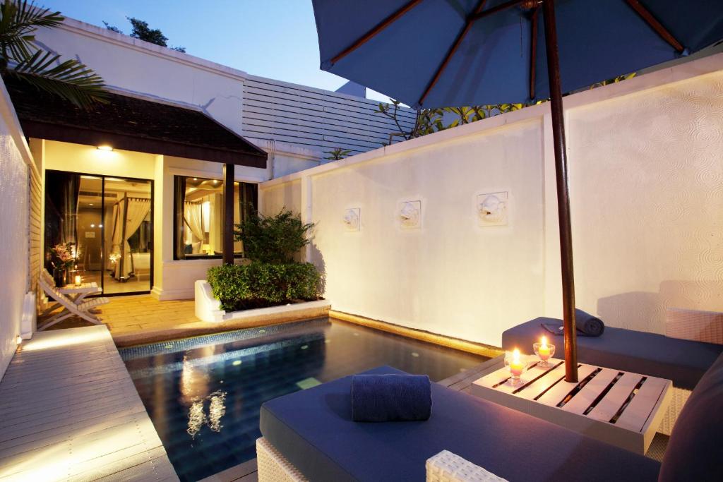 Сьюит (Люкс с бассейном), Access Resort & Villas