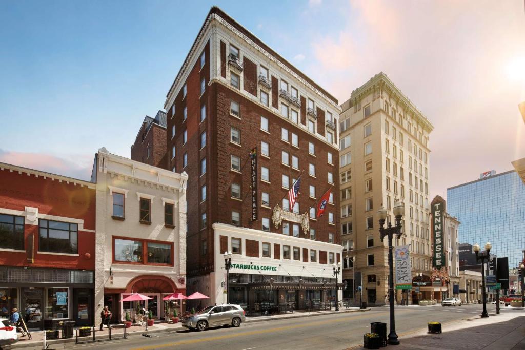 Hyatt Place Knoxville/Downtown photo 2