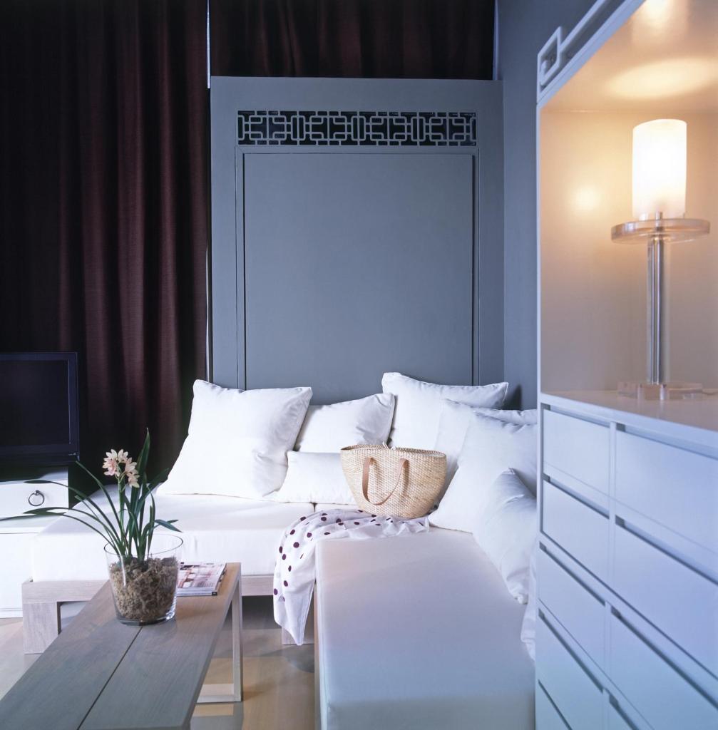 Вилла (Вилла с 1 спальней и собственным бассейном), Курортный отель SALA Phuket Resort & Spa