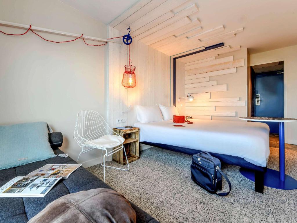 ibis styles La Rochelle Thalasso Chatelaillon photo 2