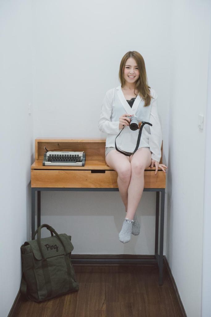 Двухместный (Номер Делюкс), Peace Factory Hostel