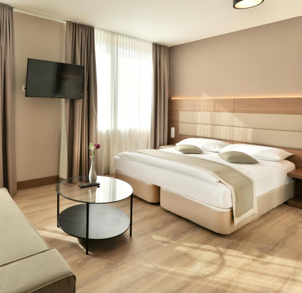 Апартаменты (Апартаменты с 1 спальней), Ocak Apartment & Hotel