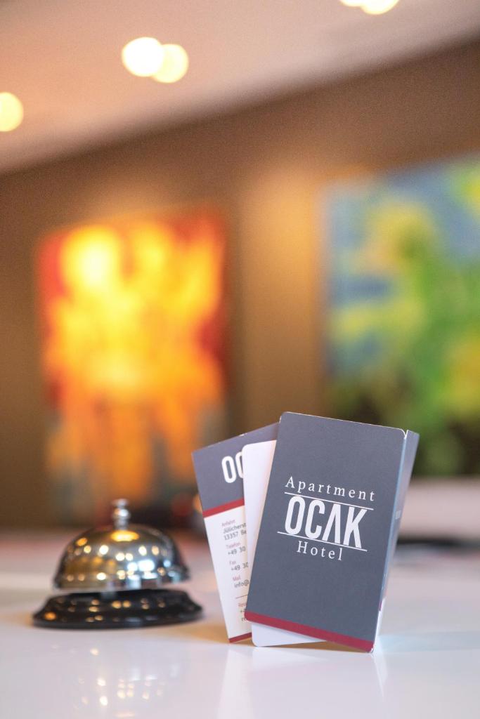 Студио (Стандартный номер-студио), Ocak Apartment & Hotel