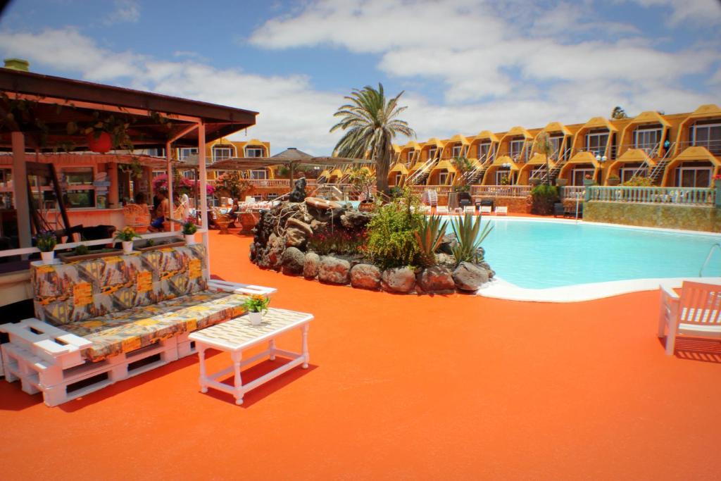 Aparthotel la Piramide photo 3