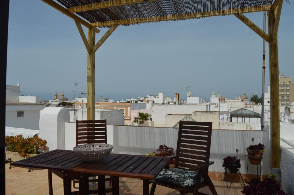 Apartamento El Mirador de Cadiz photo 1