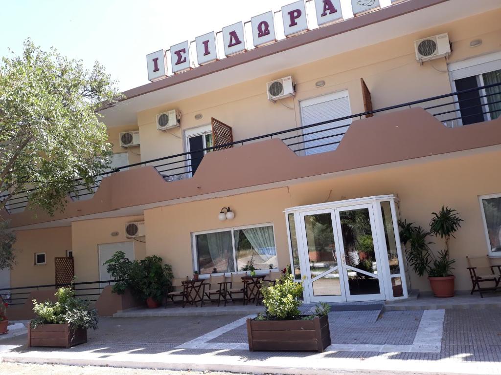 Hotel Isidora photo 2