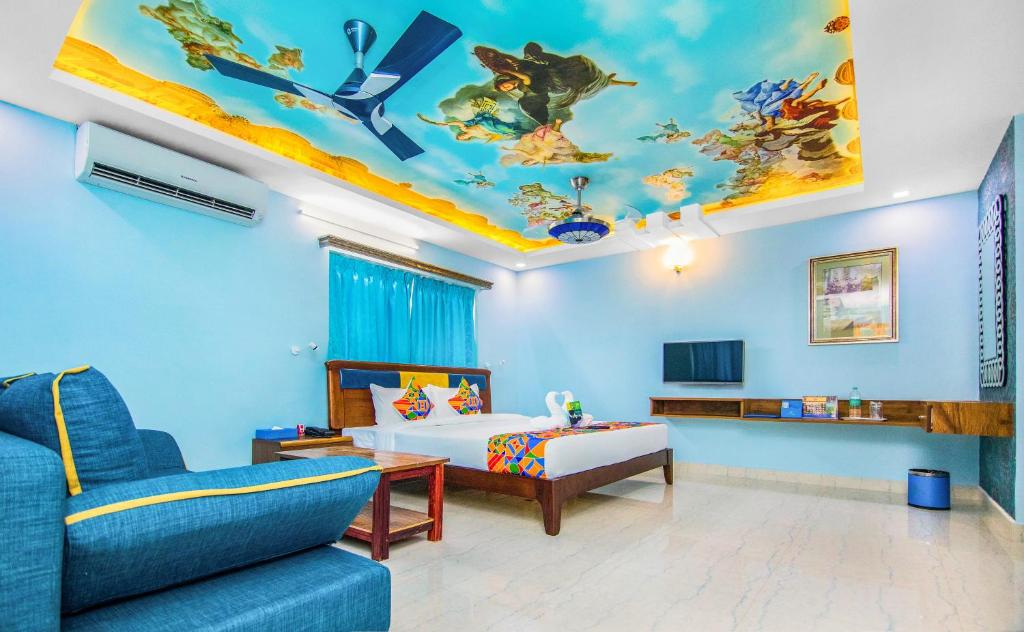 Двухместный ([Sanitised]Superior Double Room), Ishka Inn