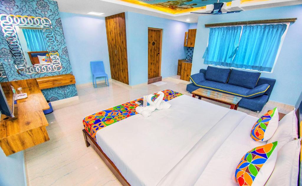 Двухместный ([Sanitised]Superior Double Room), Ishka Inn