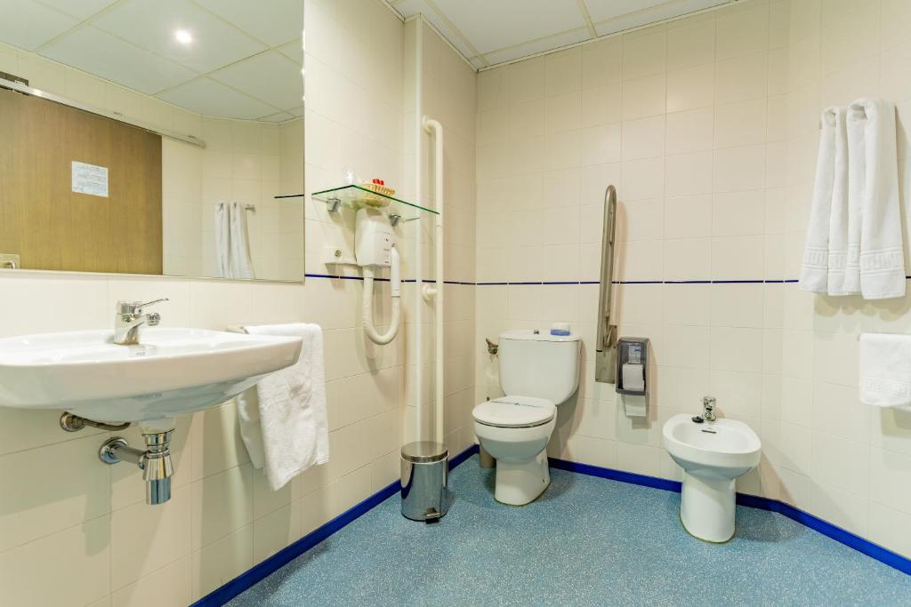 Hotel Monreal Jumilla photo 1