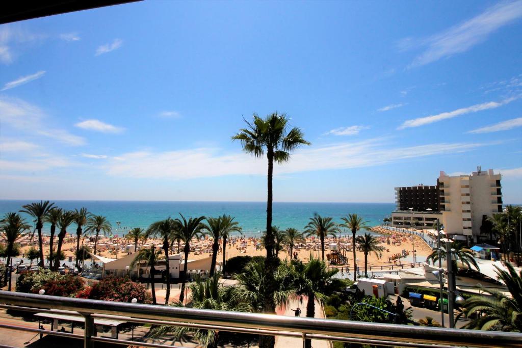 Alicante Sea View Downtown Comfort