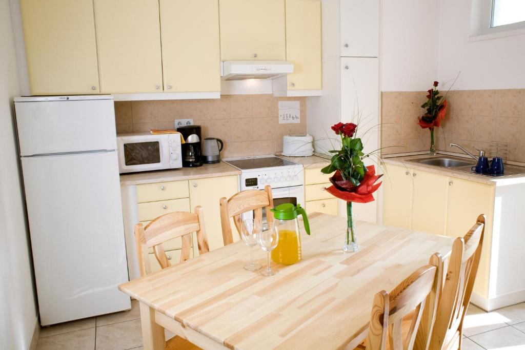 Студио (Номер-студио), Agape Aparthotel