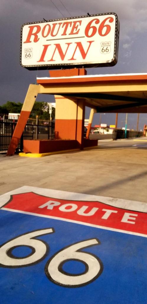 Route 66 Inn image
