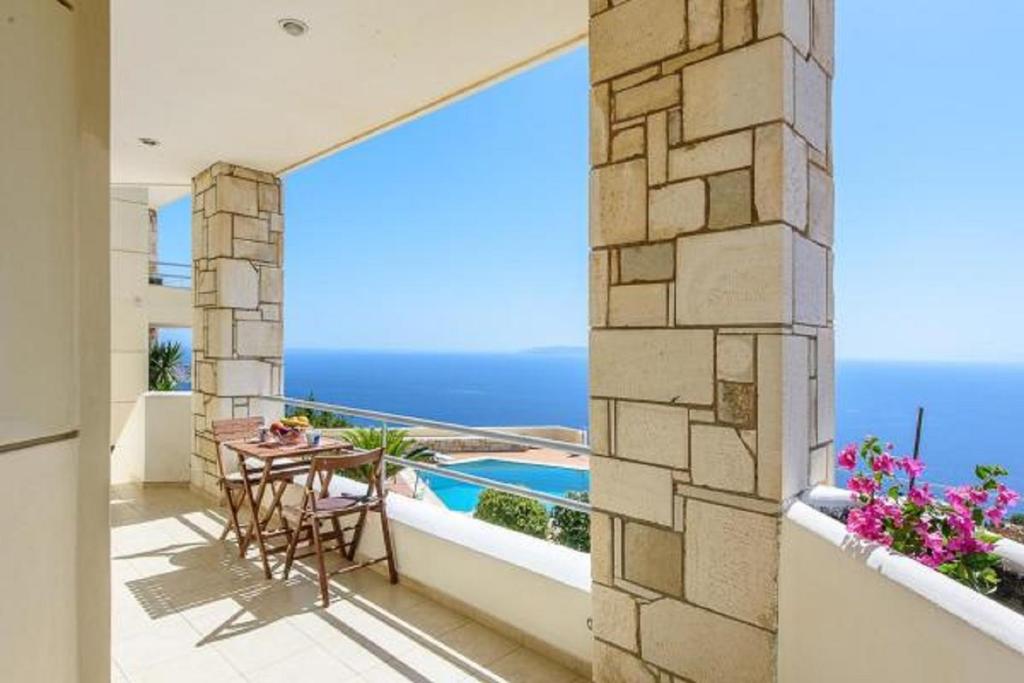 Endless View Villa Palaiokastro photo 3