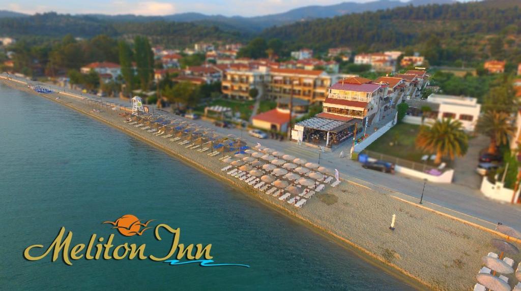 Meliton Inn Hotel & Suites by the beach photo 1
