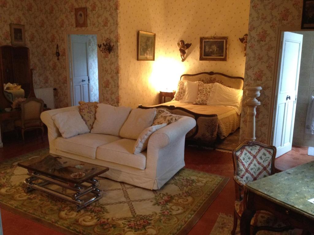 B&B Domaine Le Clos du Pavillon photo 3