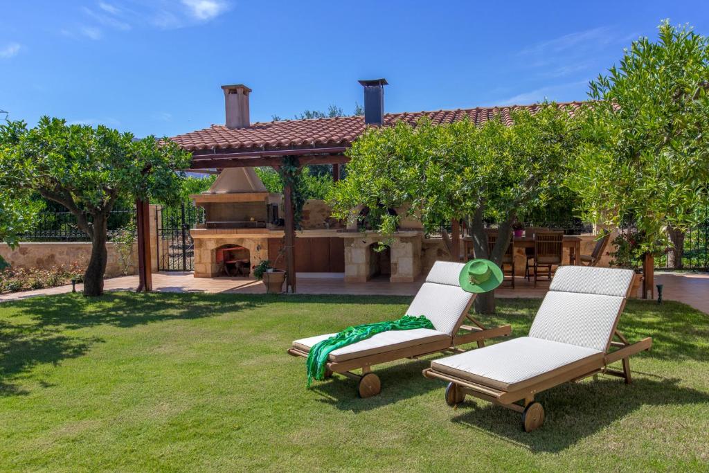 Villa Anerocurù by Chania city photo 1