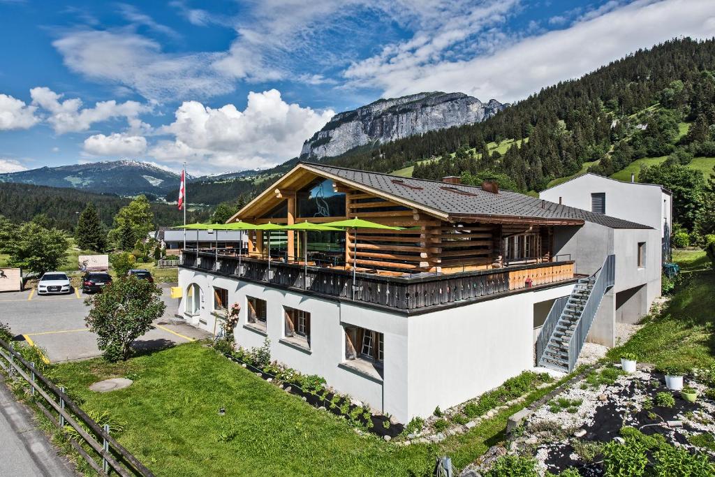 Hotel Ustria Parlatsch photo 1