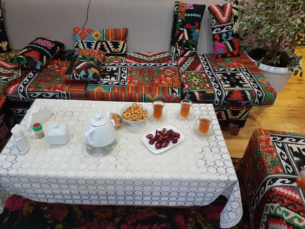 Одноместный (Небольшой одноместный номер), Хостел Cth-Baku