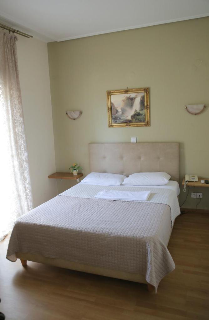 Одноместный (Одноместный номер «Комфорт»), Hotel Anesi