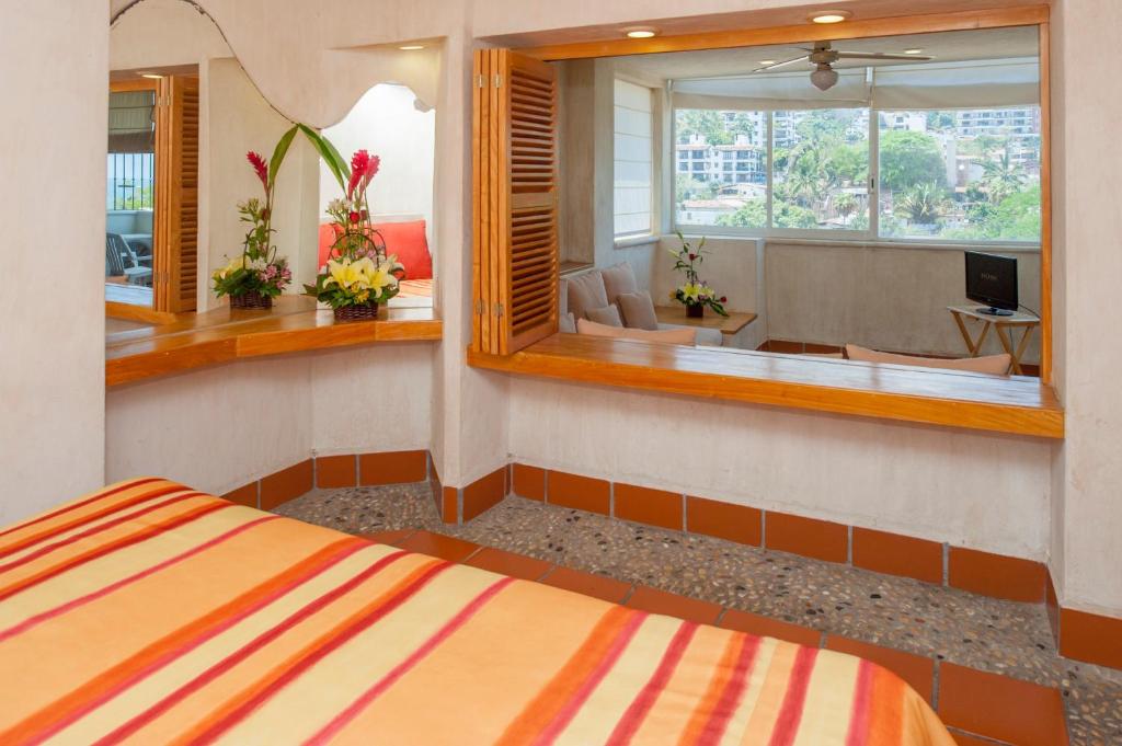 Сьюит (Люкс с 1 спальней), Hotel Eloisa