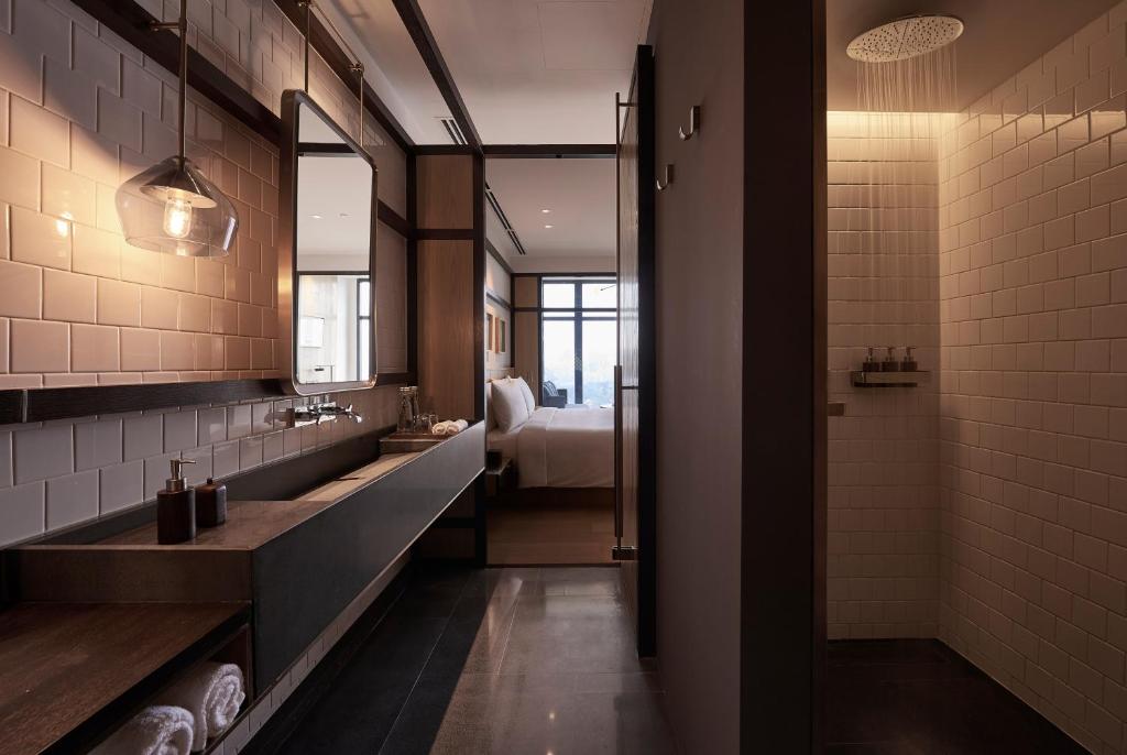 Двухместный (Номер с кроватью размера «king-size»), Alila Bangsar Kuala Lumpur