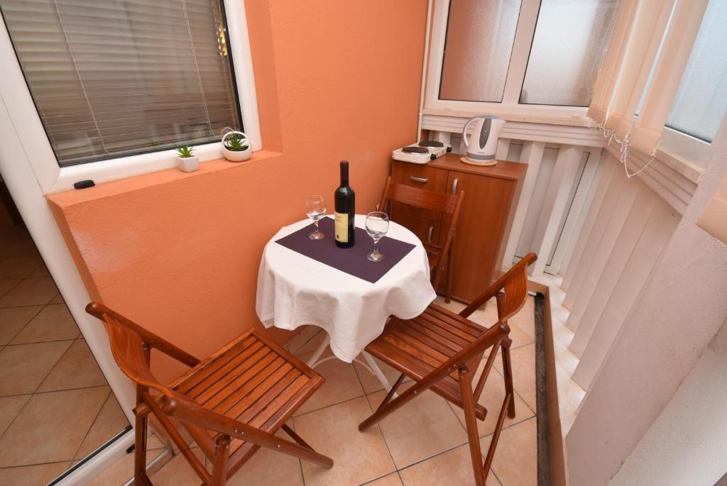 Студио (Стандартный номер-студио), Apartment Grifonee