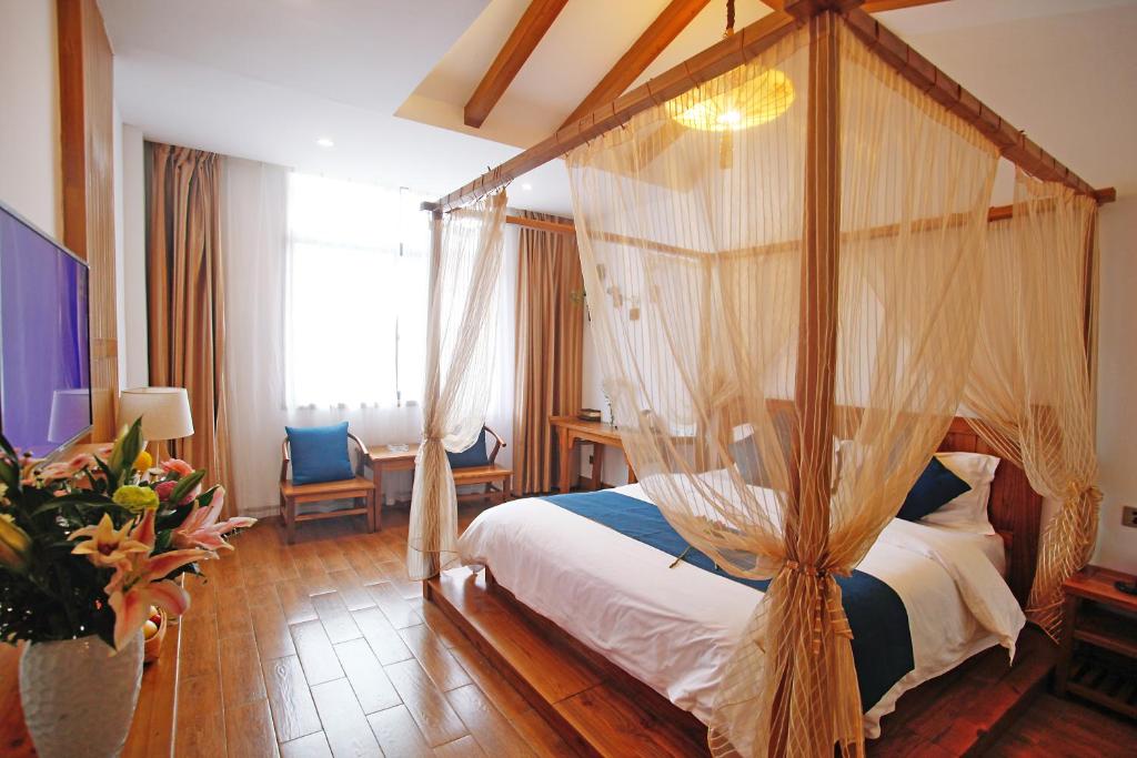Guihua Road 106th Hostel photo 1