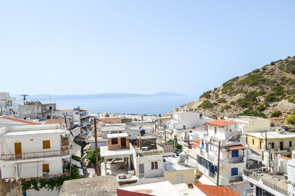 Kalypso Room Type - Studio with Sea View