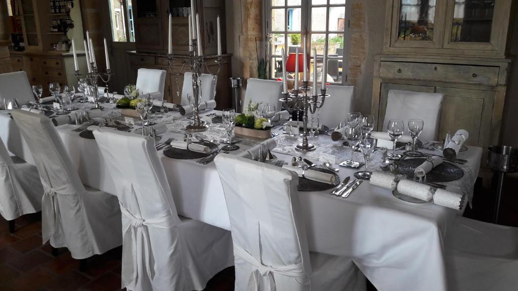 Chateau d'Origny, Chambres d'hotes et Restaurant Gastronomique photo 4